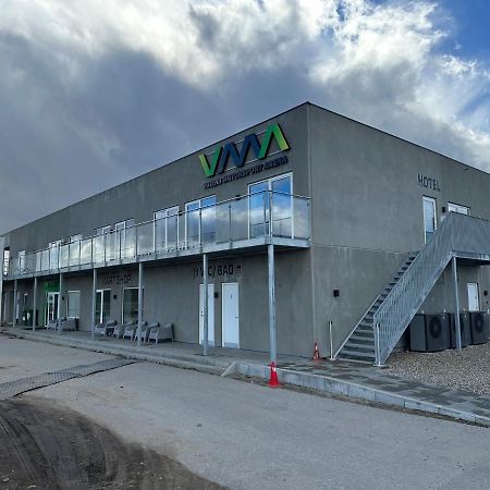 Hotel Vojens Motorsport Arena Esterno foto