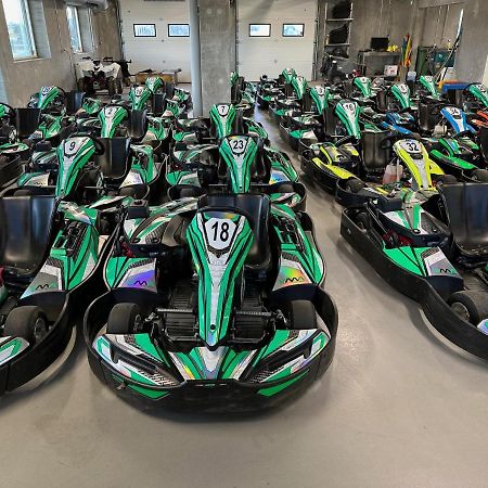 Hotel Vojens Motorsport Arena Esterno foto