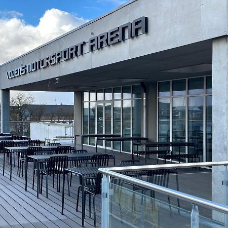 Hotel Vojens Motorsport Arena Esterno foto