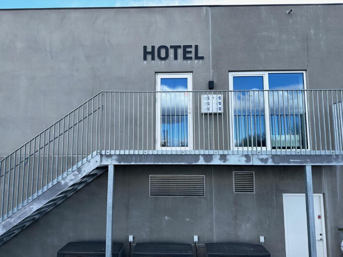 Hotel Vojens Motorsport Arena Esterno foto