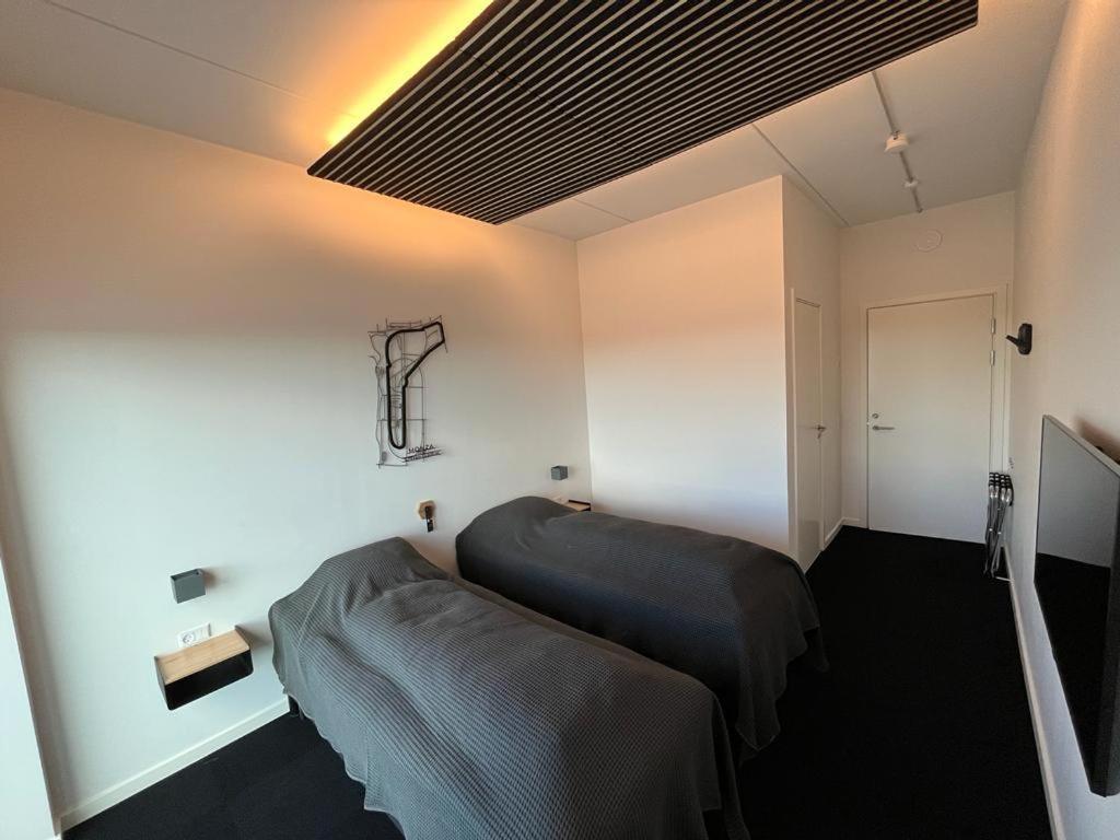 Hotel Vojens Motorsport Arena Esterno foto